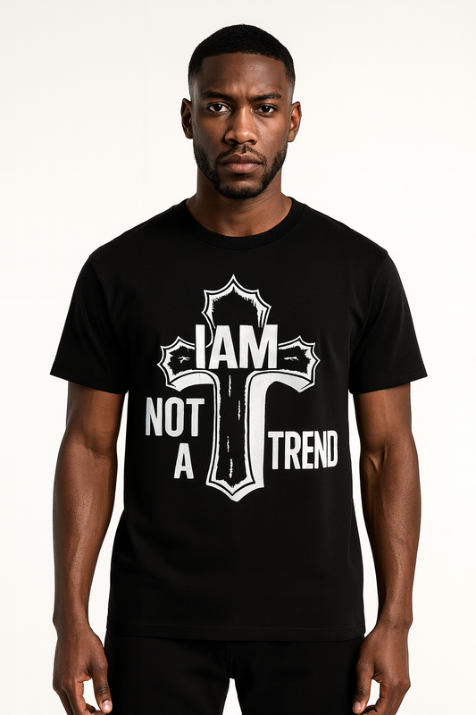 I AM Not A Trend Tee