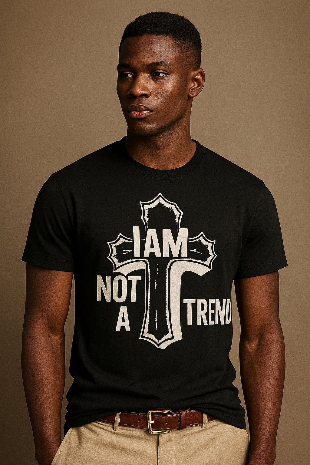 I AM Not A Trend Tee