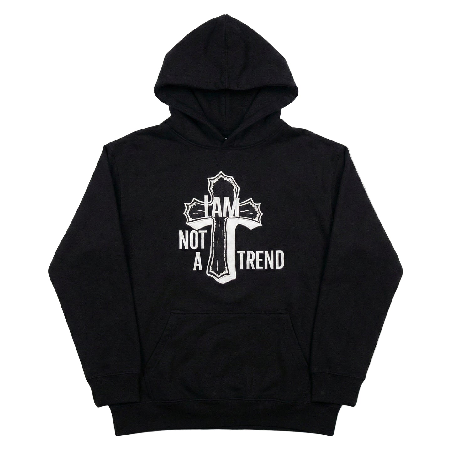 I AM Not A Trend Hoodie