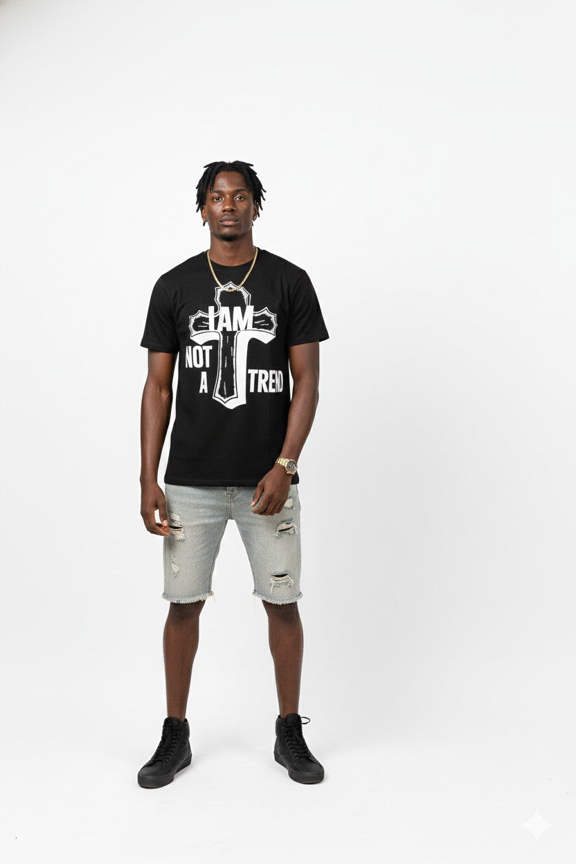I AM Not A Trend Tee